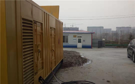 康县发电机组电缆选型核心注意事项
